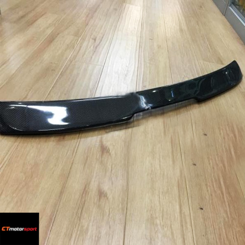 BMW F32 4 Series Carbon Fiber Roof Spoiler