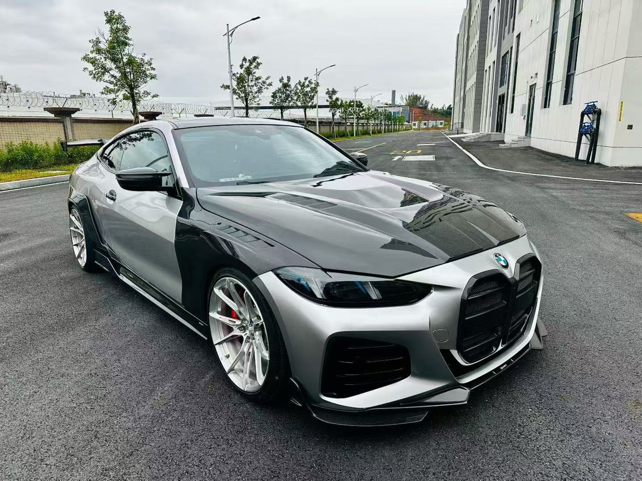 CMST Tuning HORIZON Aerokit BMW 4 Series G22/G23