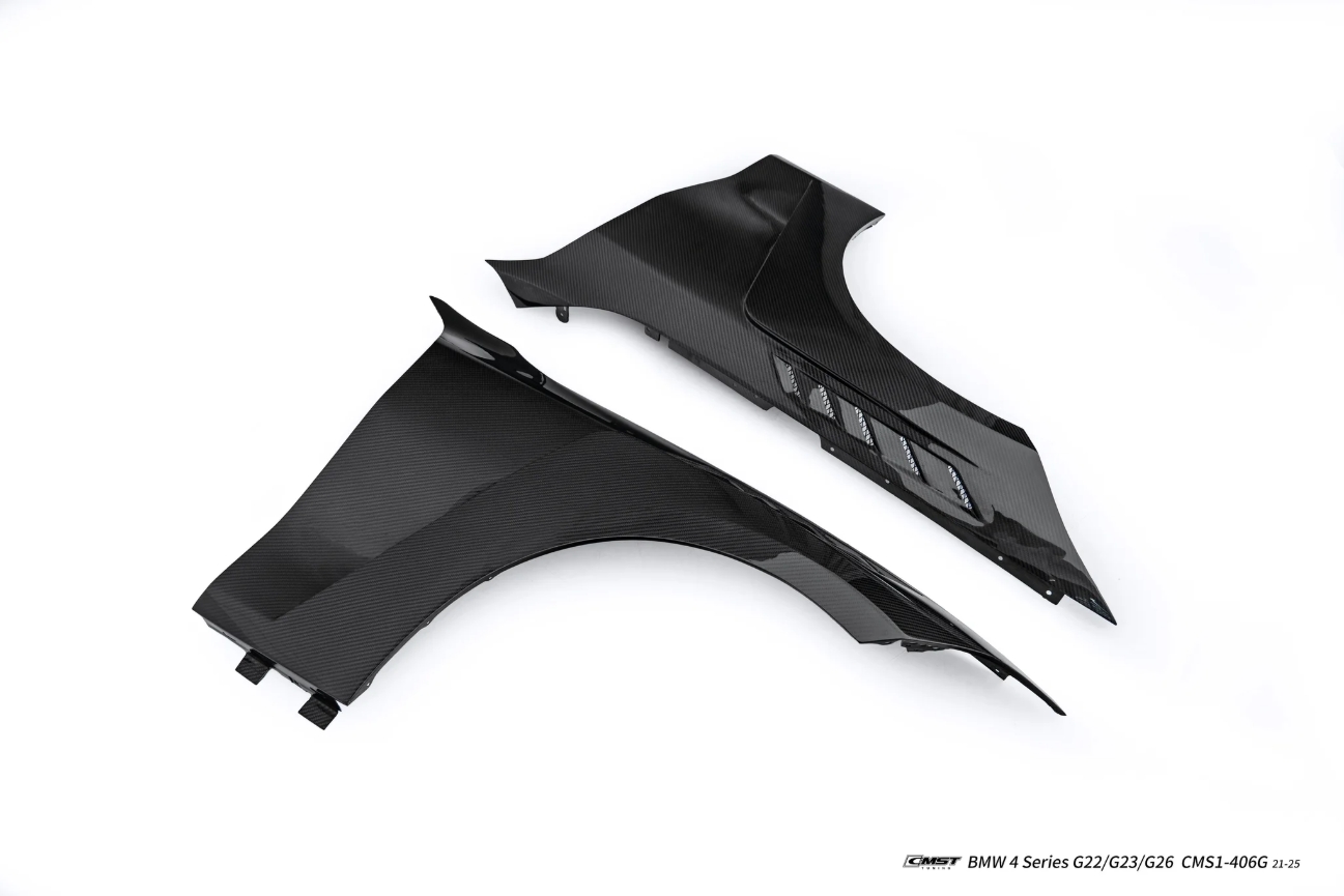 CMST Tuning Front Fender for BMW M440 430 G22 G23 2020