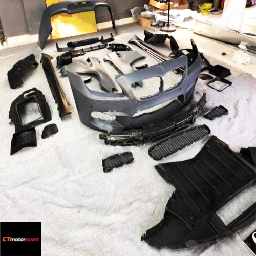BMW F06 M6 Bodykit With Fender Taiwan Bodykit 