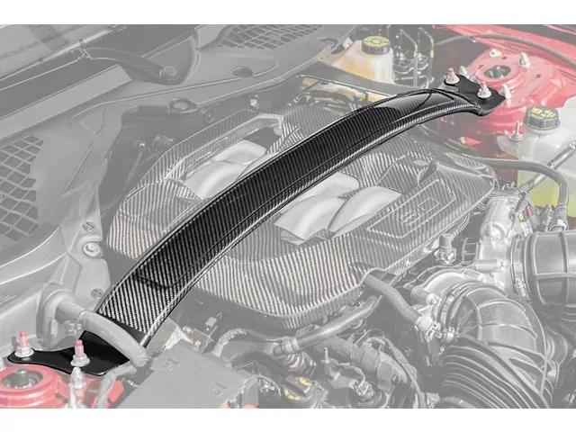 Ford Mustang Carbon Fiber Engine Tower Bar