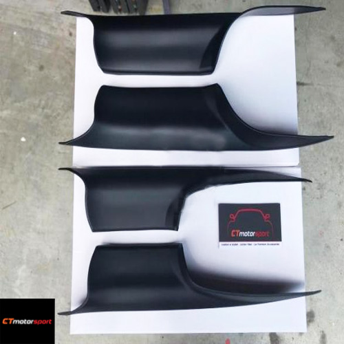 BMW F07 GT Interior Door Handle Replacement 