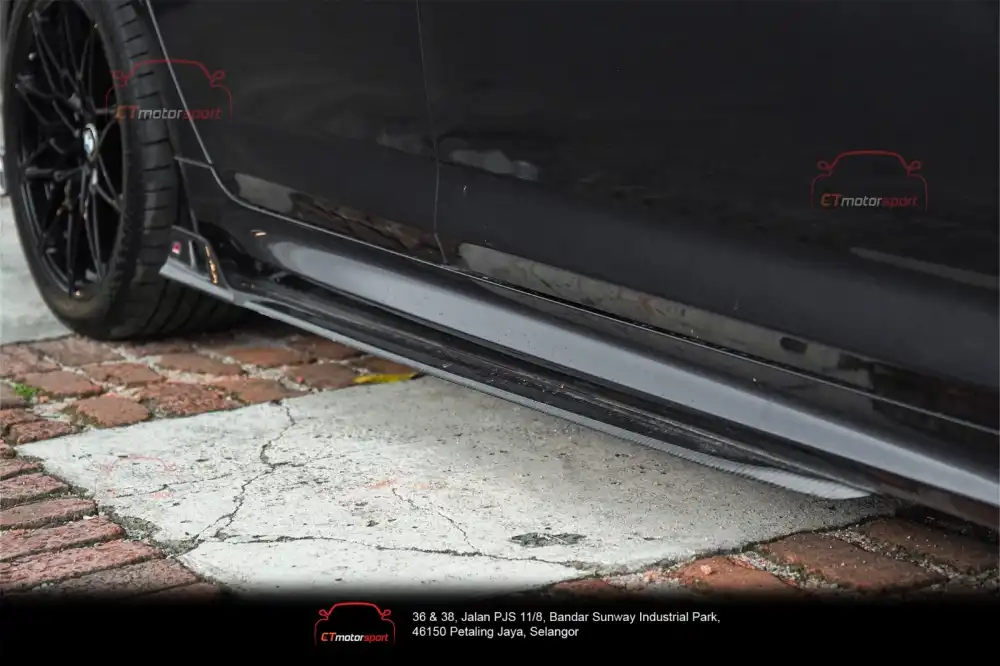 BMW G30 LCI Side skirt Ae Design