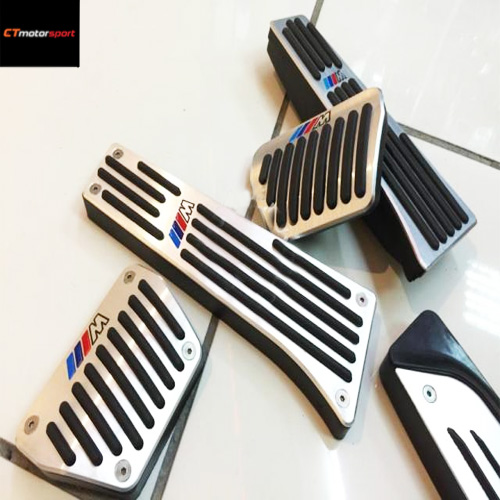 BMW Msport M Performance Pedal Set