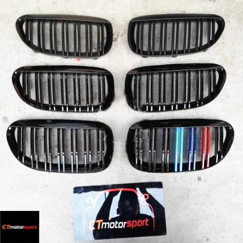 BMW F12 Style Grill Bodykit Grille TAIWAN 