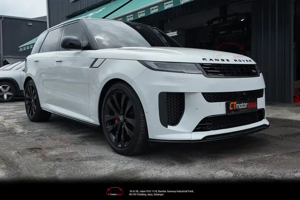 Range Rover Sport L461 Convert to Sport SV L461 (2023+)