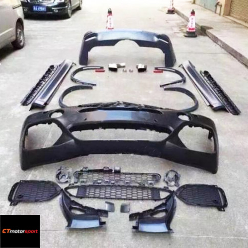 BMW F15 [X5] Conversion M-Sport M-Tech Bodykit 