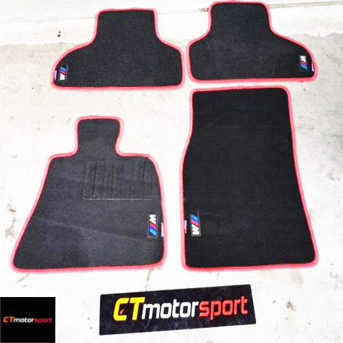 BMW F15X5 Interior Anti Slip Floor Mat Carpet 