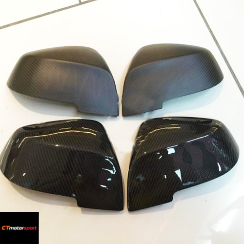 BMW F36 Carbon Replacement Side Mirror 