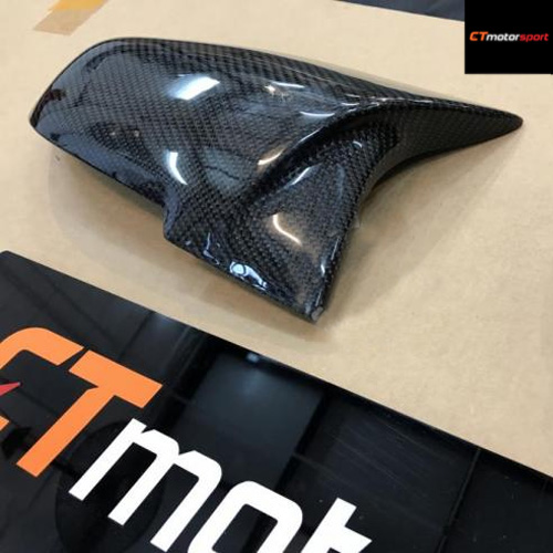 BMW F36 M3 M4 New Style Carbon Side Mirror 