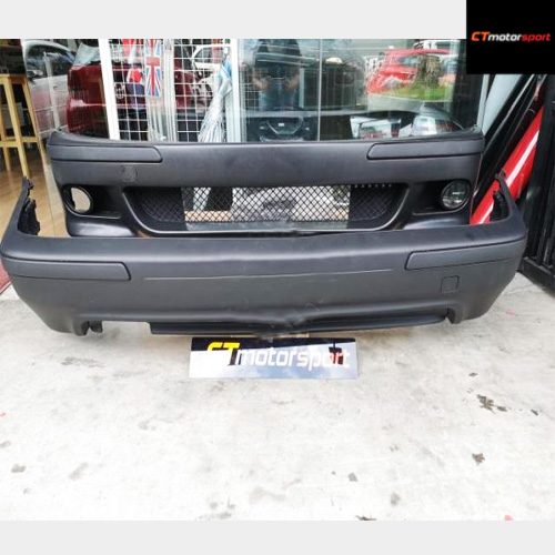 BMW E39 M5 Front Rear Bumper Bodykit 
