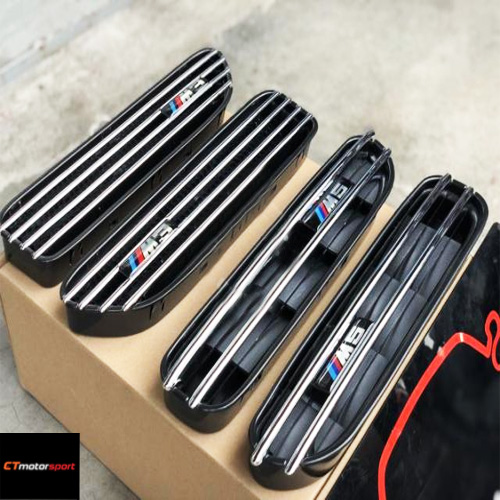 BMW E60 Side Fender Grille Replacement Cover