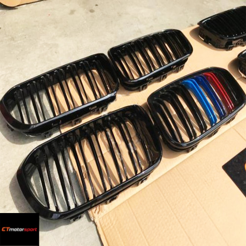 BMW E60 M5 Ori Quality Front Kidney Grille 