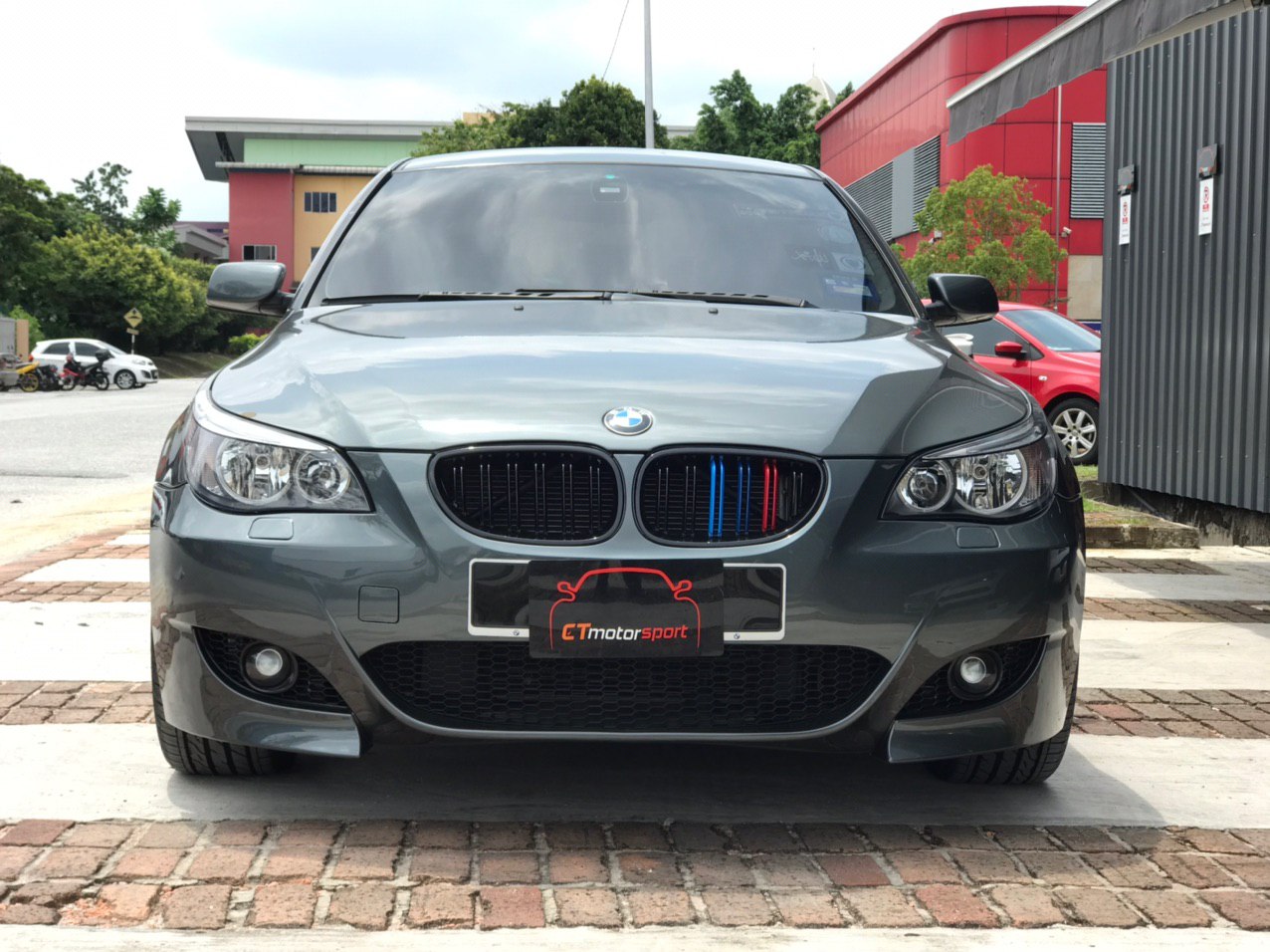 BMW E60 5 Series Full Conversion M5 Bodykit Complete 