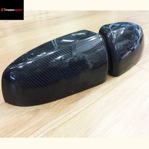 BMW E70 Carbon Side Mirror Replacement 