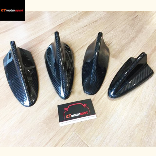 BMW E70 Carbon Antenna Cover 