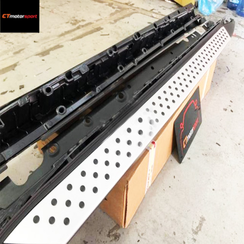 BMW E70 Side Step Running Board Trim Bodykit 