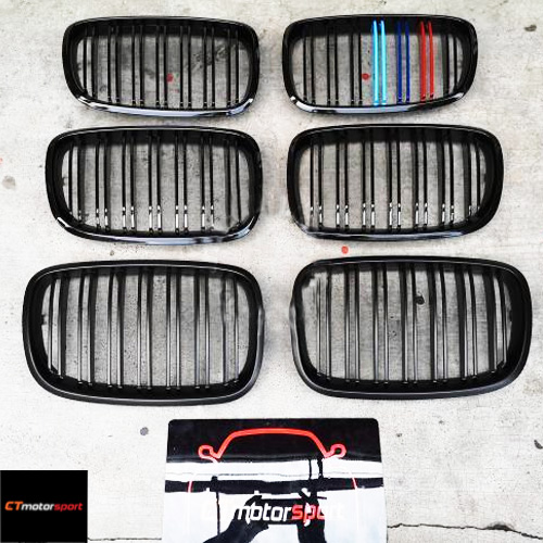 BMW E70 Front Grill Bodykit Taiwan 