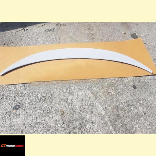 BMW E71 M Performance Boot Spoiler ABS