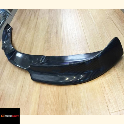 BMW E71 Msport Mtec Carbon Fiber Front Lip 