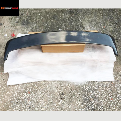 BMW E71 Carbon Fiber Upper Roof Spoiler Bodykit