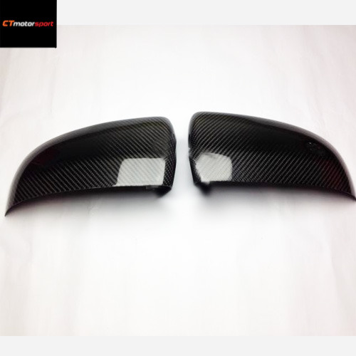 BMW E71 Carbon Side Mirror Cover 