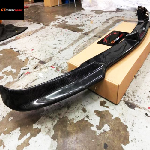 BMW E71 M Sport Carbon Fiber Front Lip Bodykit