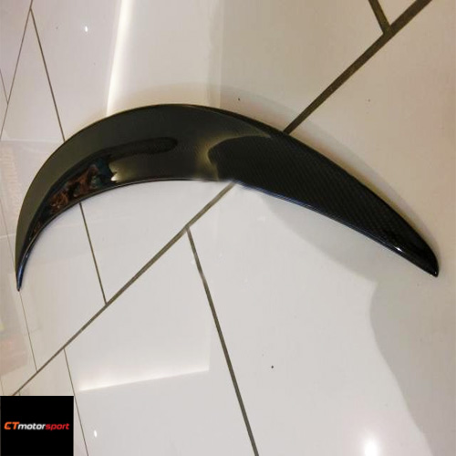 BMW E71 Performance Carbon Fiber Tail Spoiler