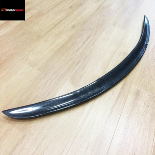 BMW Z4 E89 Carbon Fiber Boot Spoiler
