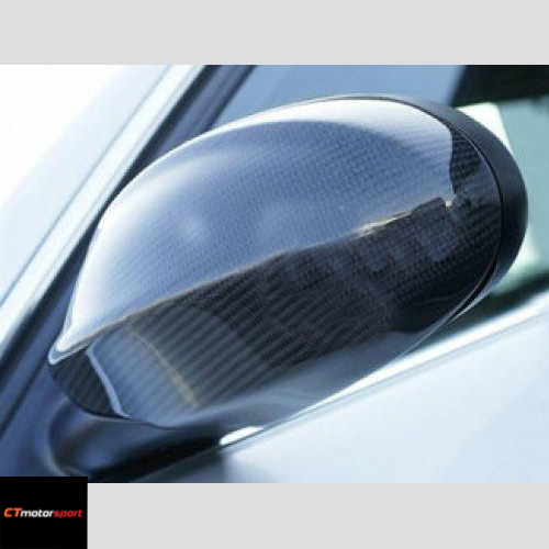 BMW E90 Carbon Side Mirror Cover Replacement 
