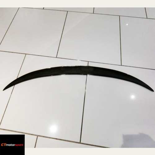BMW E90 M3 M Performance Carbon Fiber Tail Spoiler