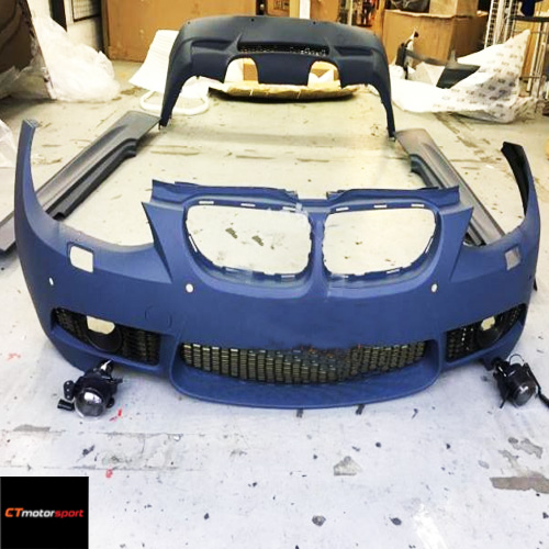 BMW E92 M3 M4 Bodykit Facelift LCI Original 1:1 