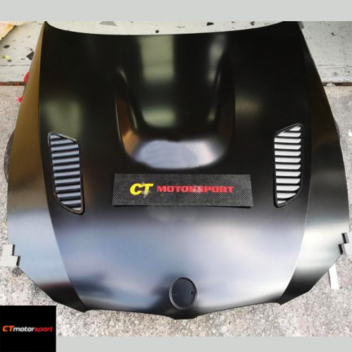 BMW E92 M3 Style V Look Front Hood Bonnet Bodykit  
