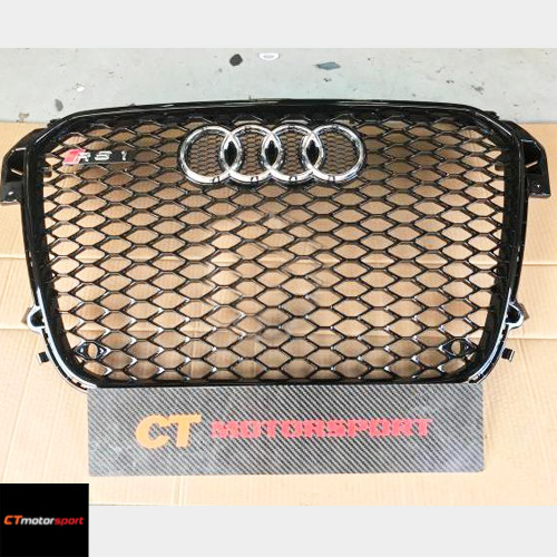 Audi A1 Convert RS 1 Grille 