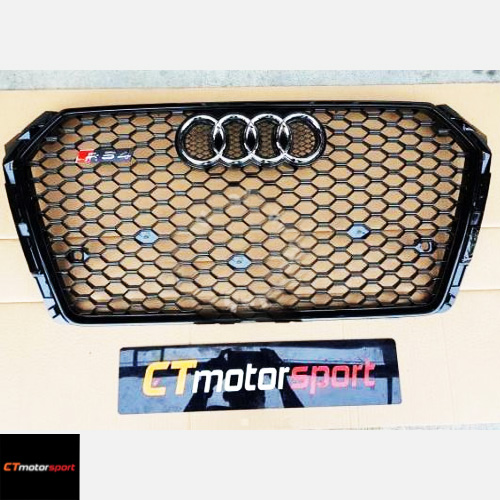 Audi A4 B9 Conversion RS4 Front Grill