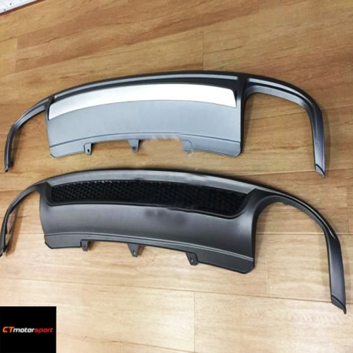 Audi A4 Diffuser Ori PP Material