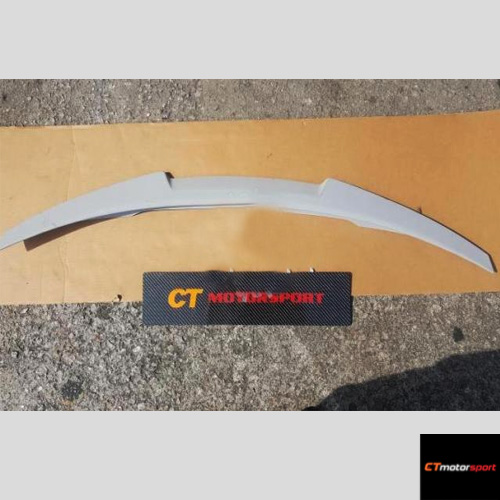 Audi A4 B9 Rear Boot Spoiler V-Style ABS