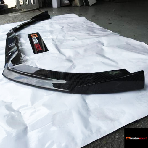 Audi A4 S4 RS4 B8.5 Caractere Carbon Lip Bodykit