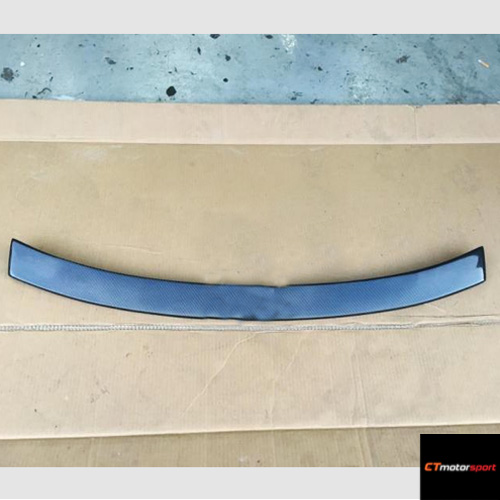 Audi A4 S4 RS4 Carbon Fiber Roof Spoiler