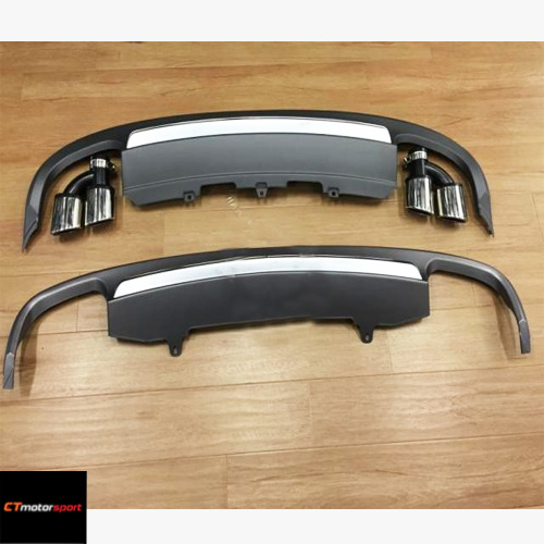Audi A5 S5 RS5 Diffuser Bumper ORI PP