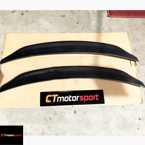 Audi A5 Caractere Carbon Spoiler