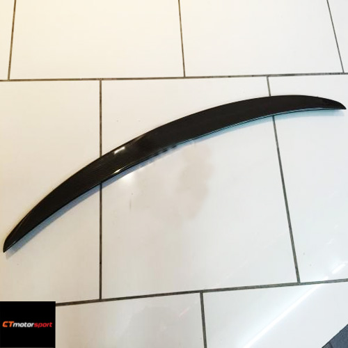 Audi A5 S5 RS5 (2 Door) Carbon Fiber Boot Spoiler