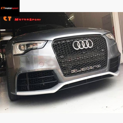 Audi A5 S5 B8.5 Facelift Convert RS5 Bodykit Bumper