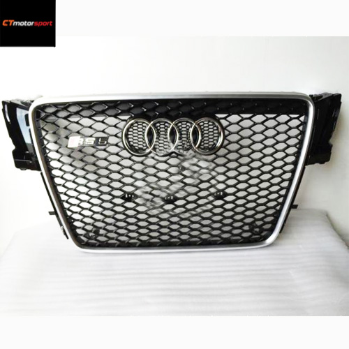 Audi A5 Convert RS5 Bumper Grille