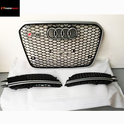 Audi A6 C7 Conversion RS6 Grill