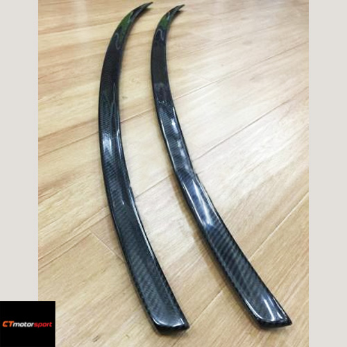 Audi A6 C7 Carbon Fiber Boot Spoiler
