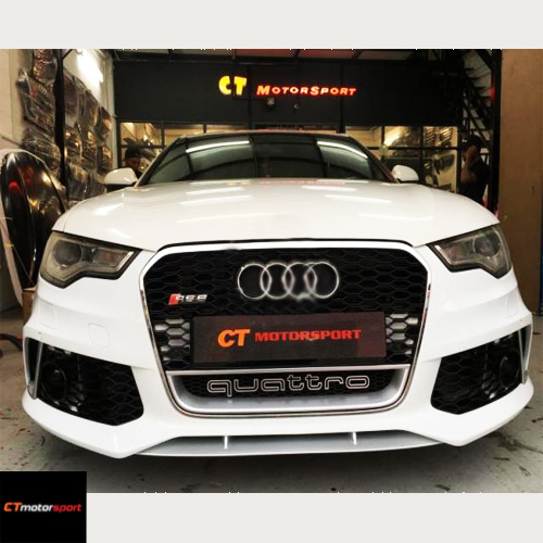 Audi A6 S6 C7 Conversion RS6 Bodykit
