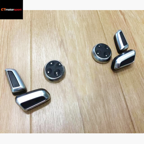 Audi A6 Seat Adjustment Button
