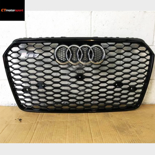 Audi A7 Convert Grill