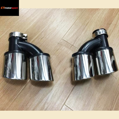 Audi A7 Exhaust Tail Pipe